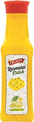 Frujoy Rasmalai Crush 750ml | For Fruit Mocktail | Cocktail | Cake | Baking Essentials | Juices | Beverages