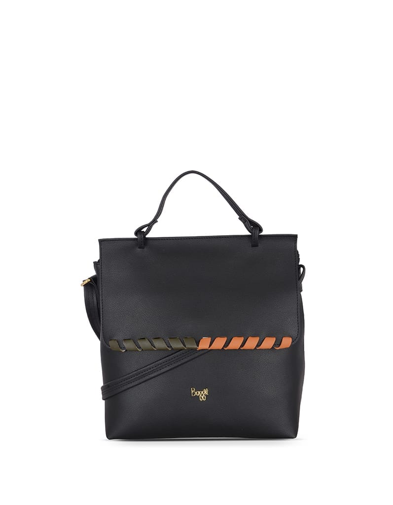 ZEMMA Y G Z SATCHEL M2 BLACK