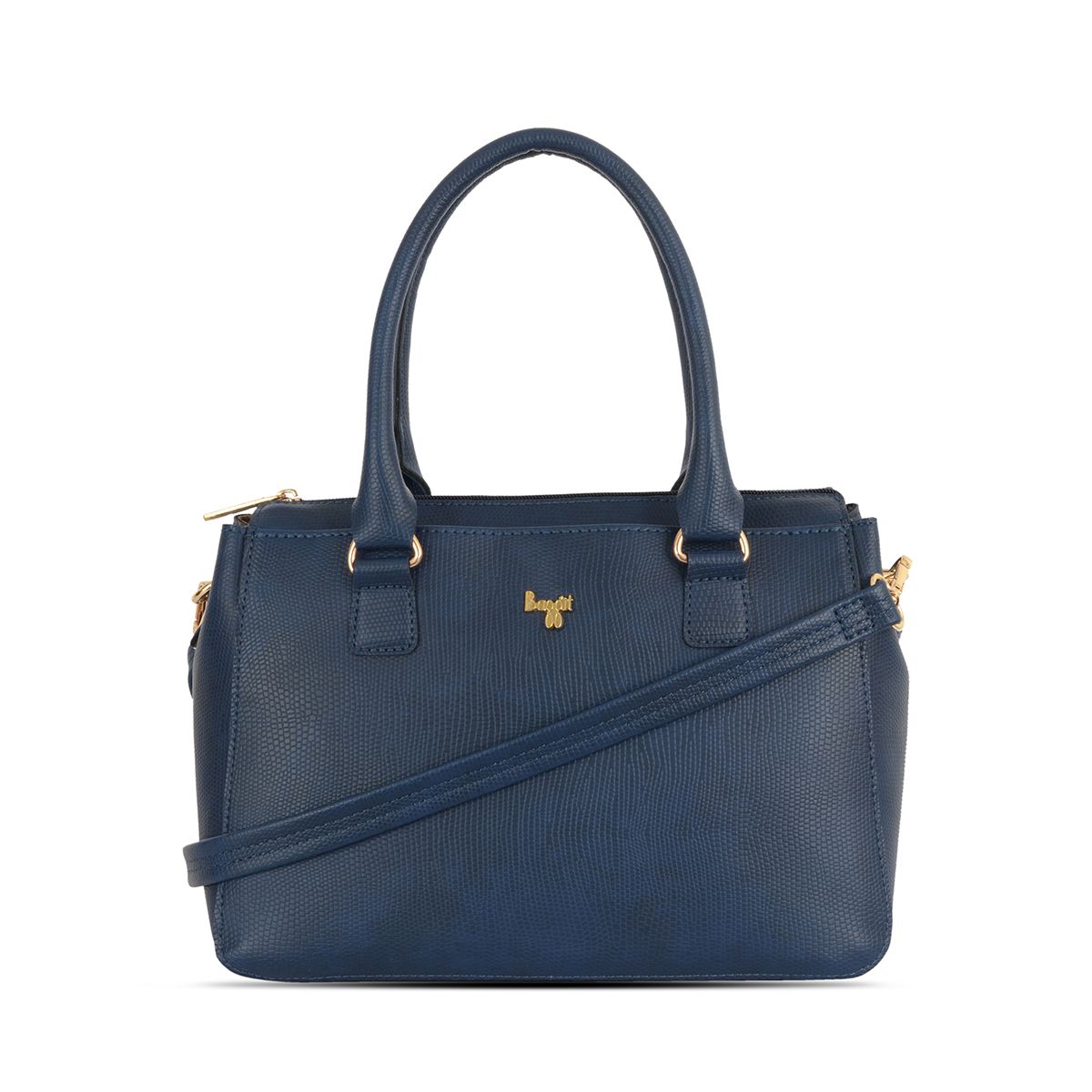 SAIRA SATCHEL M1 BLUE
