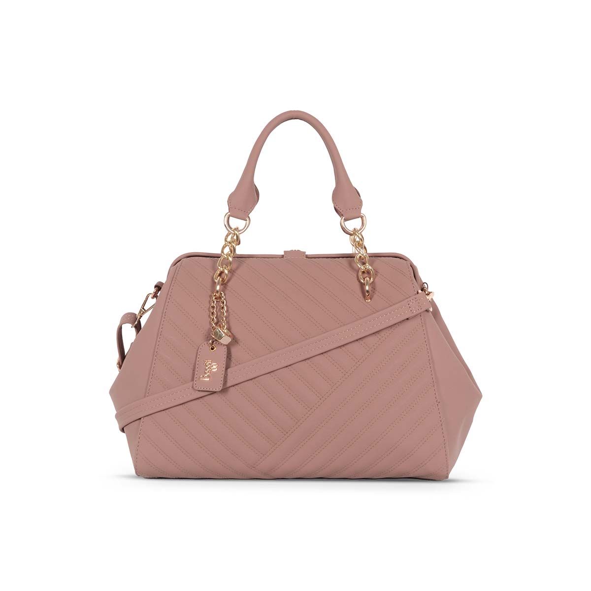 QUINN DUFFEL L1 MAUVE