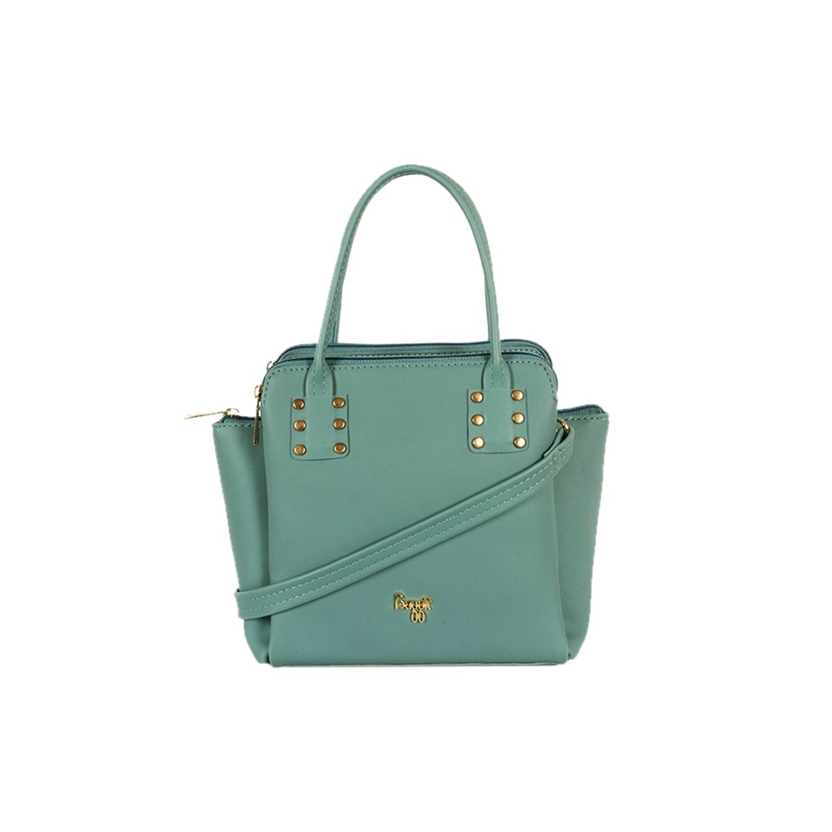 POSTY M SATCHEL S2 AQUA
