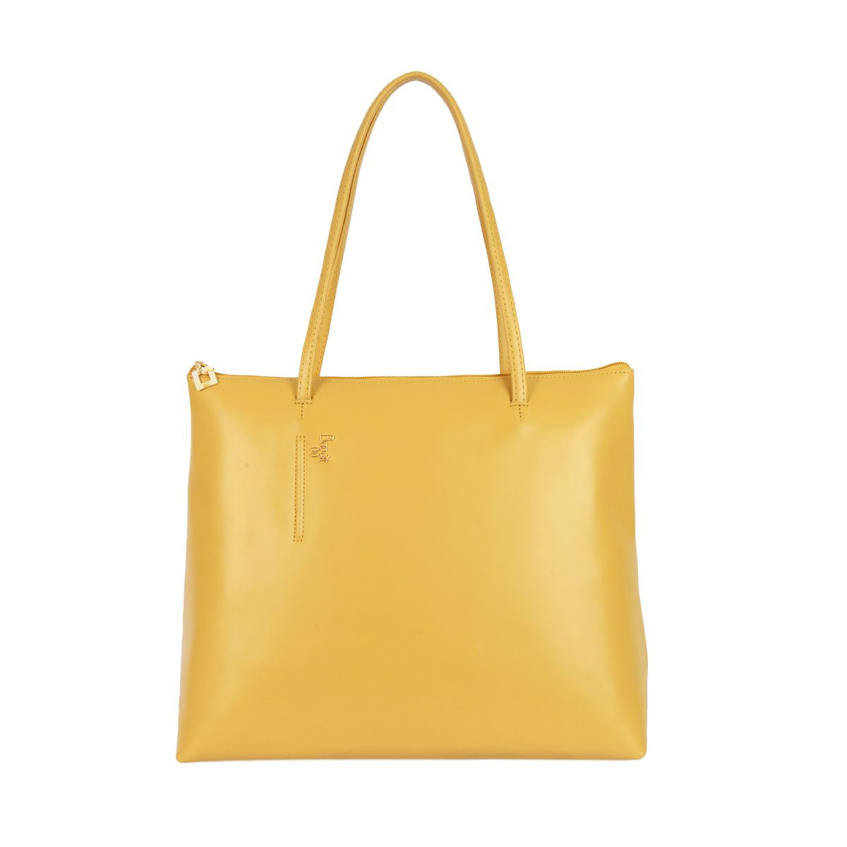 NOODLES TOTE L1 PALE YELLOW