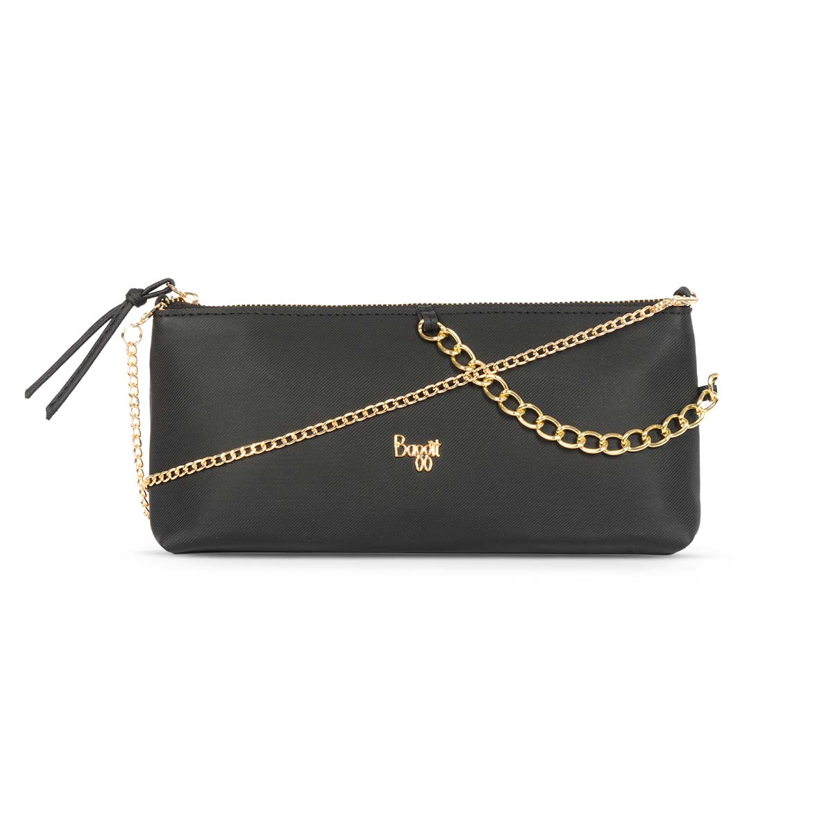 BASED CLUTCH  BLACK