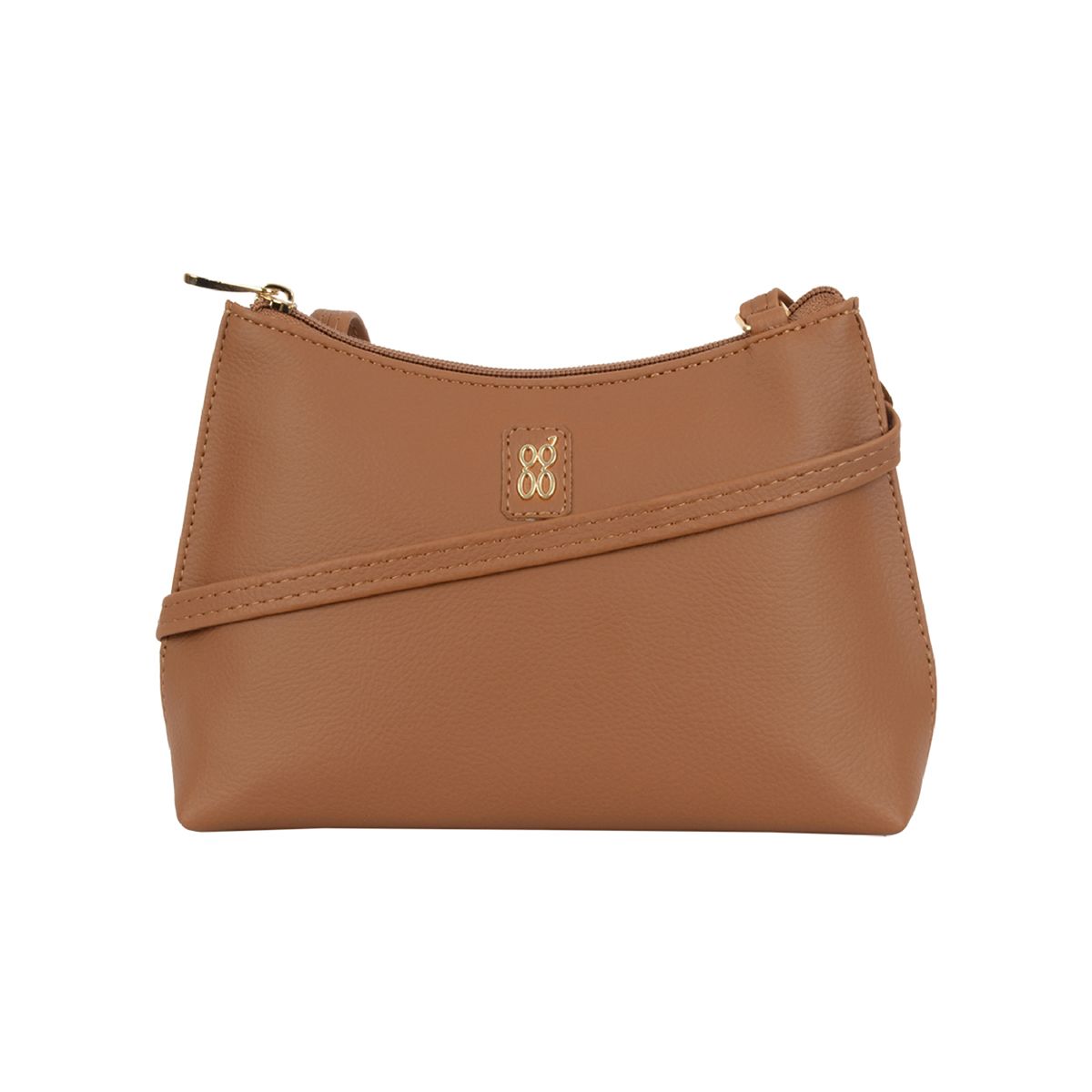 RISE MP HOBO XS UMBER TAN