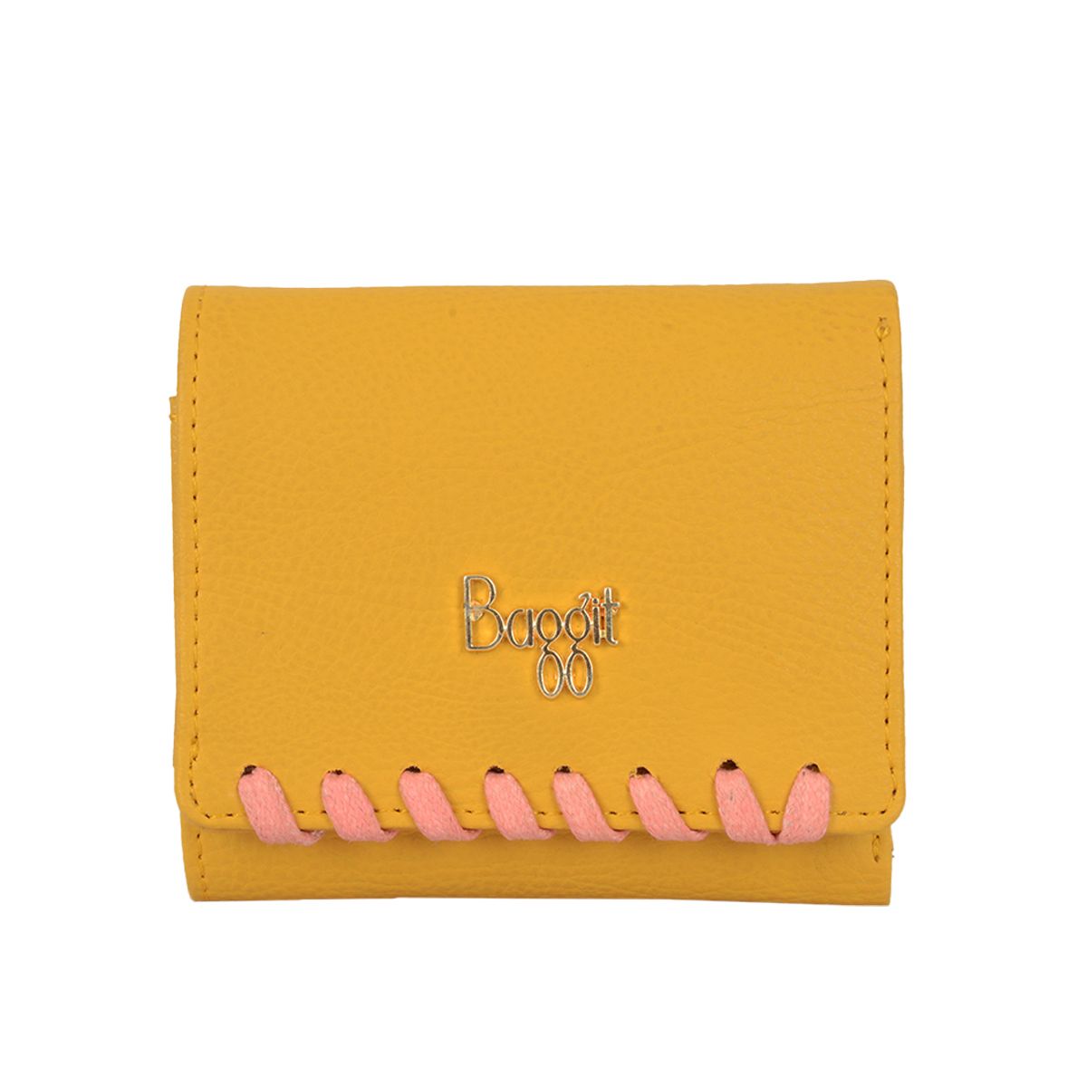 LUZ WALLETS 3 FOLD XS MANGO