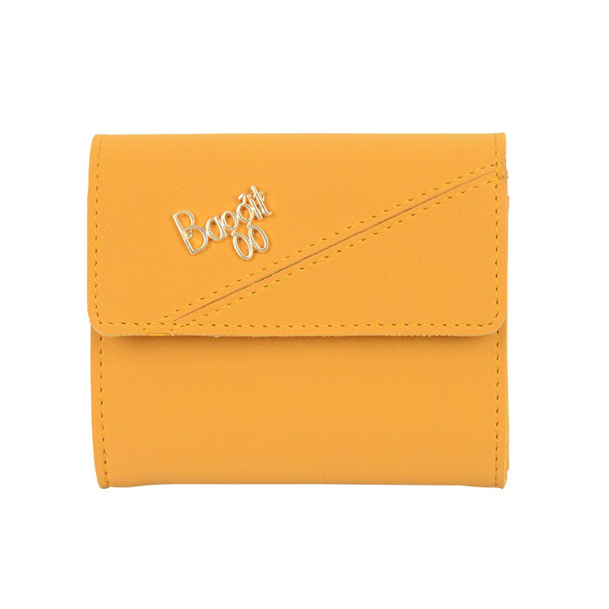 SPECT WALLETS HARMONIUM S MIMOSA YELLOW