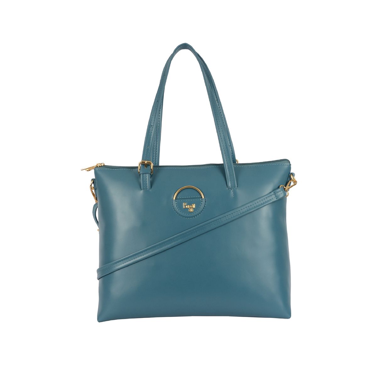 SUPREMELY TOTE PACIFIC TEAL