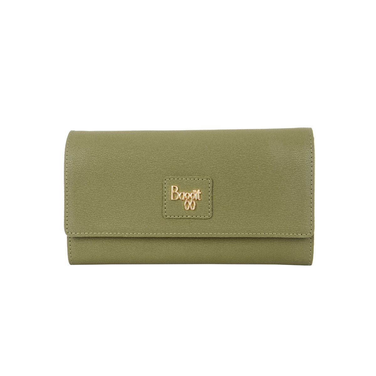 STARS WALLETS HARMONIUM L OLIVE
