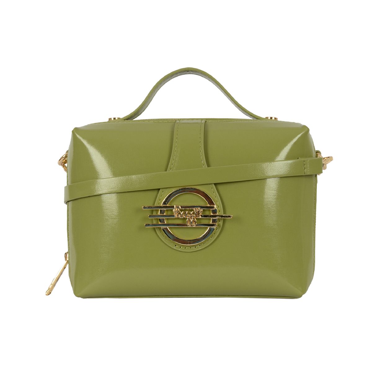 ESTUPENDO SATCHEL S1 BAY LEAF