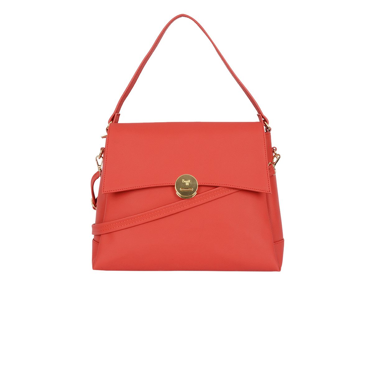 SUREI LK SATCHEL M2 SCARLET