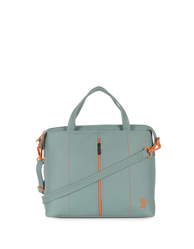 SERSI Y G Z SATCHEL AQUA