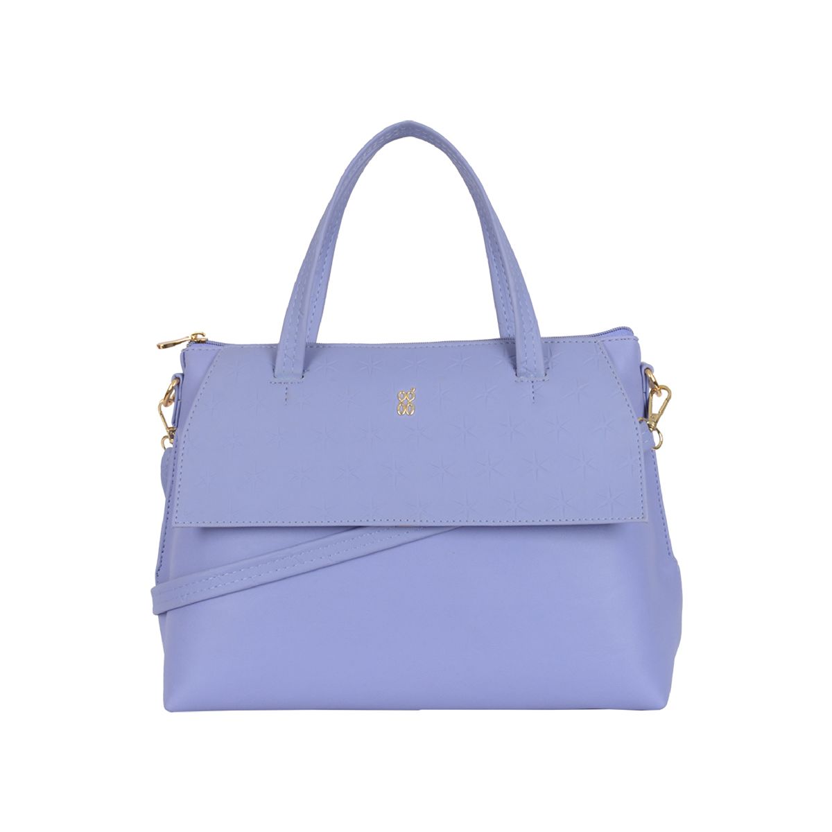 FEAO TOTE DIGITAL LAVENDER