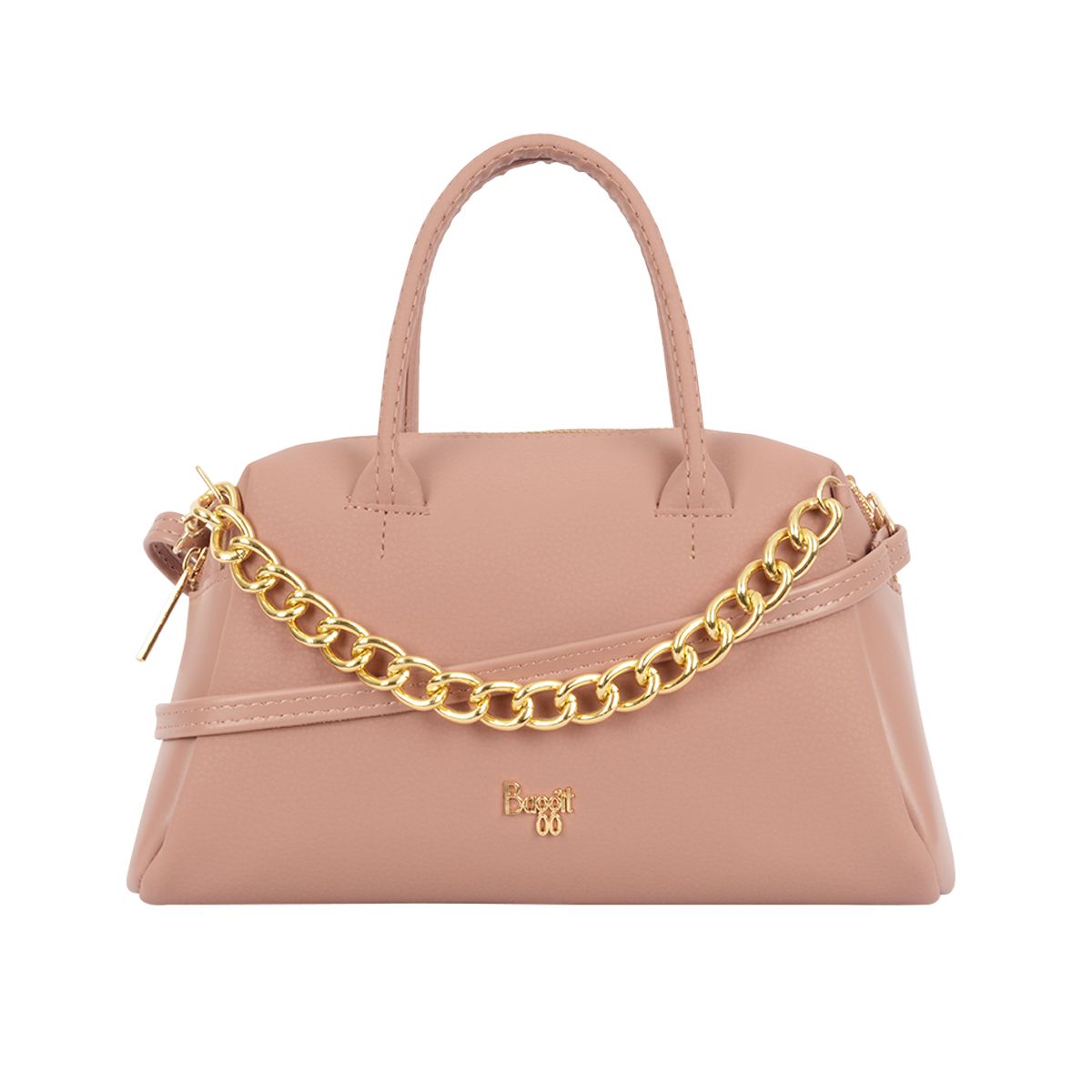 ZOE LK MP DUFFEL XS NUDE MAUVE