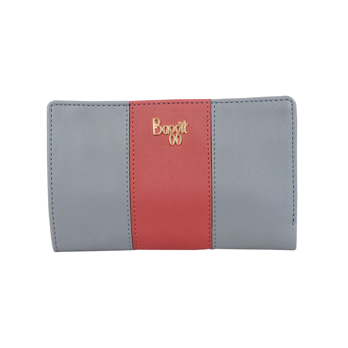 ACE WALLETS 2 FOLD M VINTAGE BLUE
