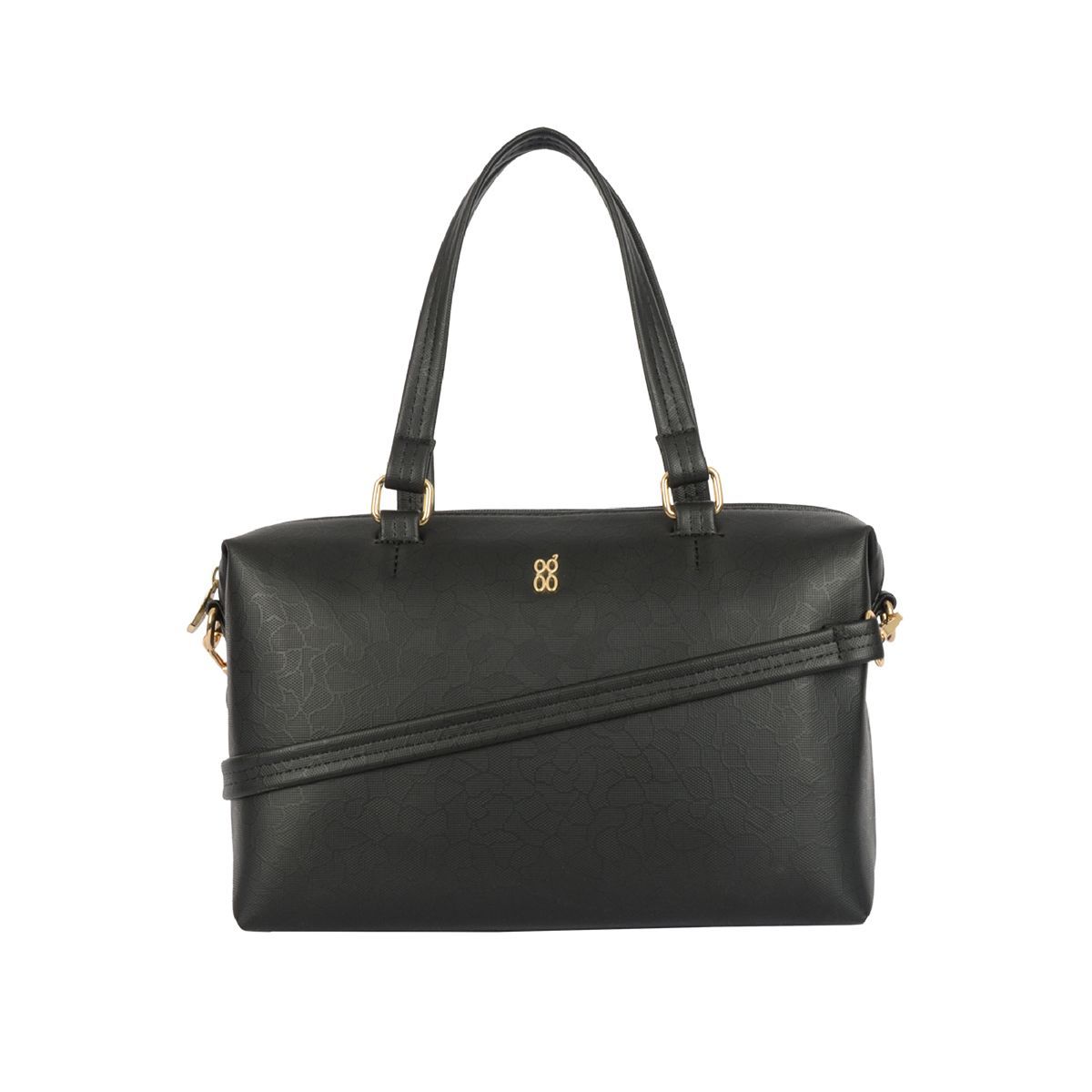 ROSSI DUFFEL BLACK
