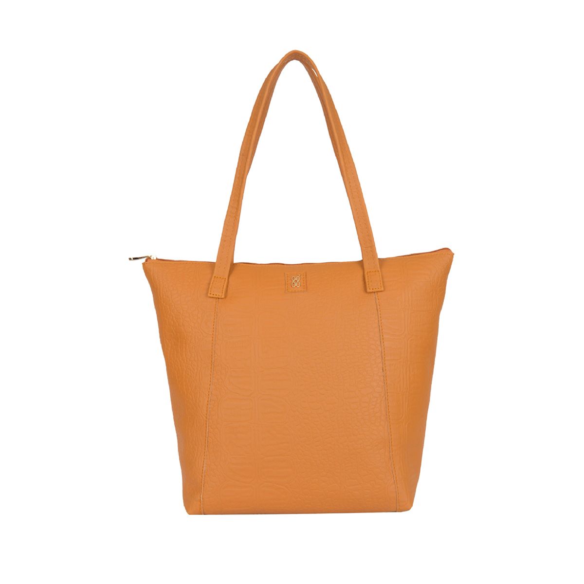 FIJI TOTE MUSTARD