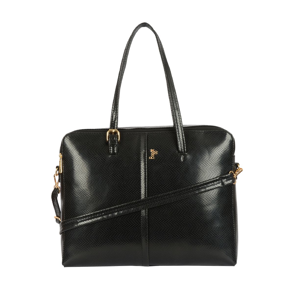 ASTORIA CAMERA LAPTOP BAG BLACK