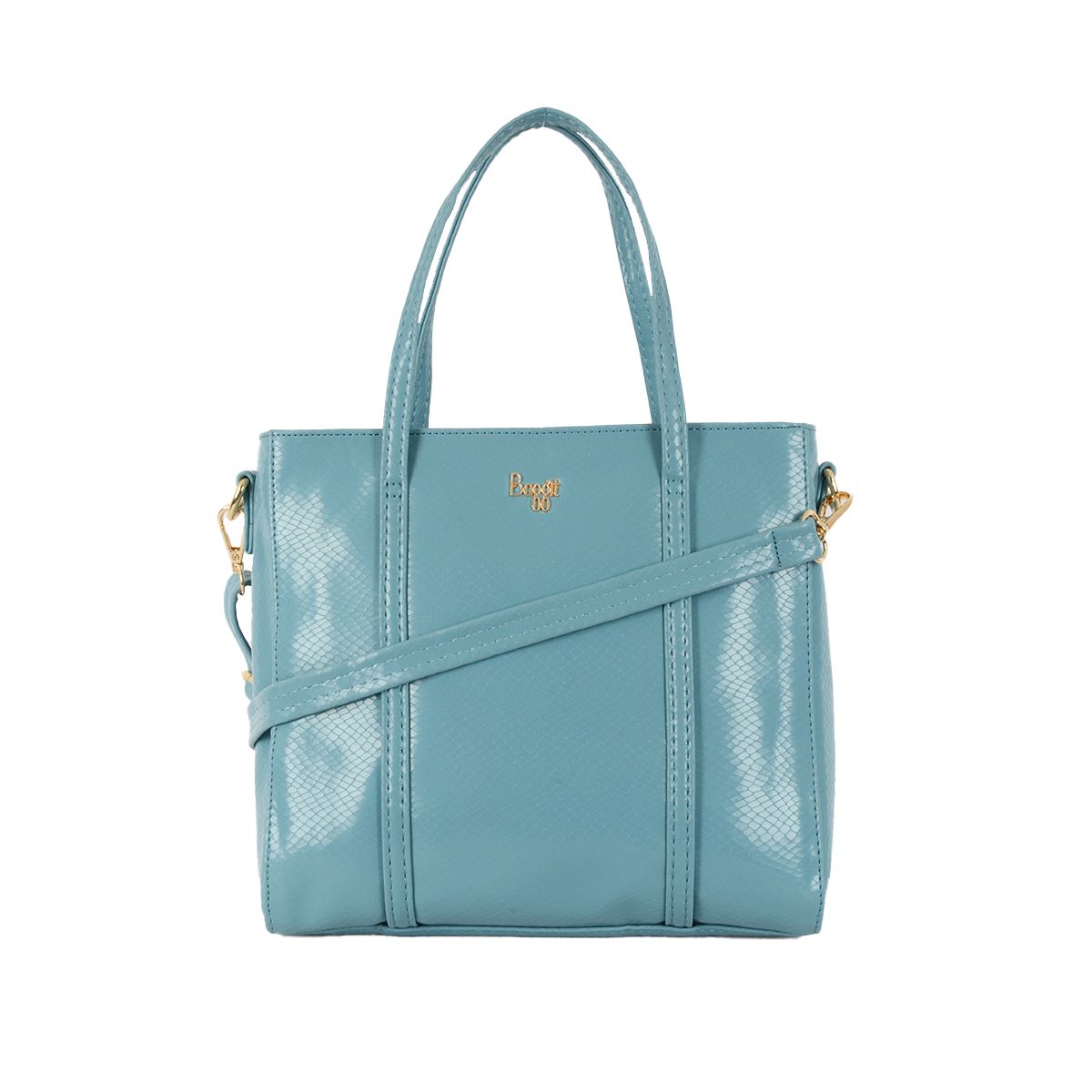 MARLEE TOTE BAG CAPRI AQUA
