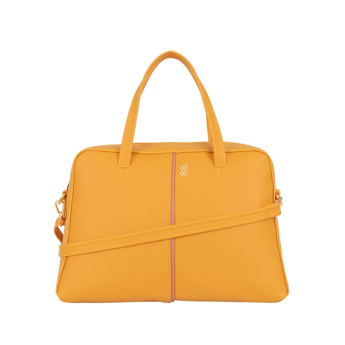 FRINGLES CAMERA BAG CHROME YELLOW