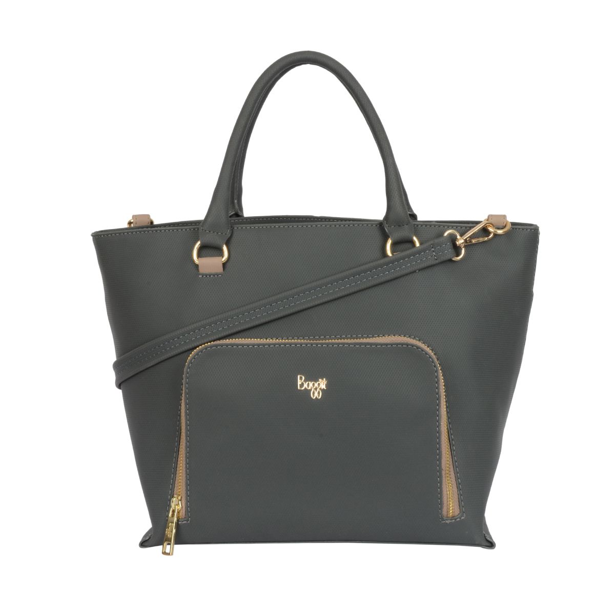 NELLY TOTE GREY