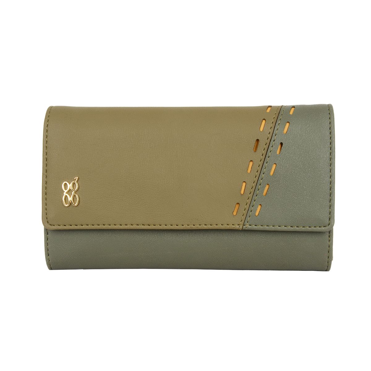 TACTICS WALLETS 3 FOLD L OLIVE OIL