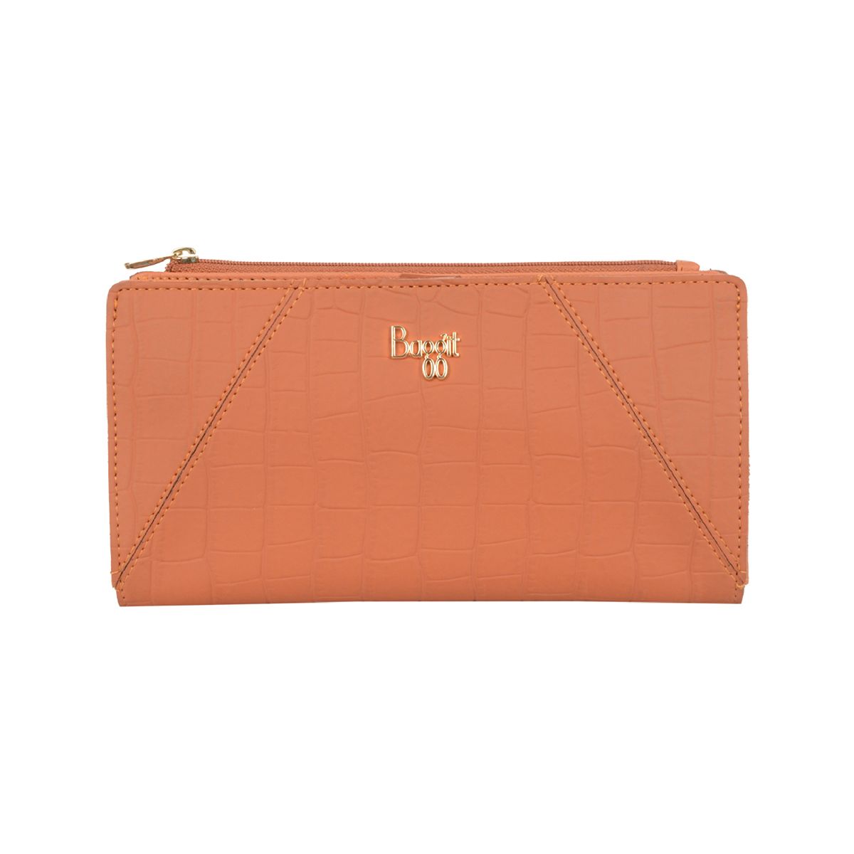 FINEY WALLETS 2 FOLD XL GINGER SPICE
