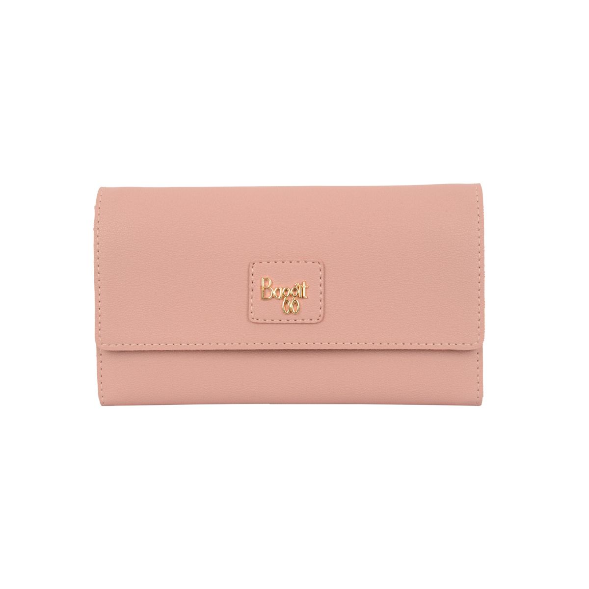 STARS WALLETS HARMONIUM L DUSTY ROSE
