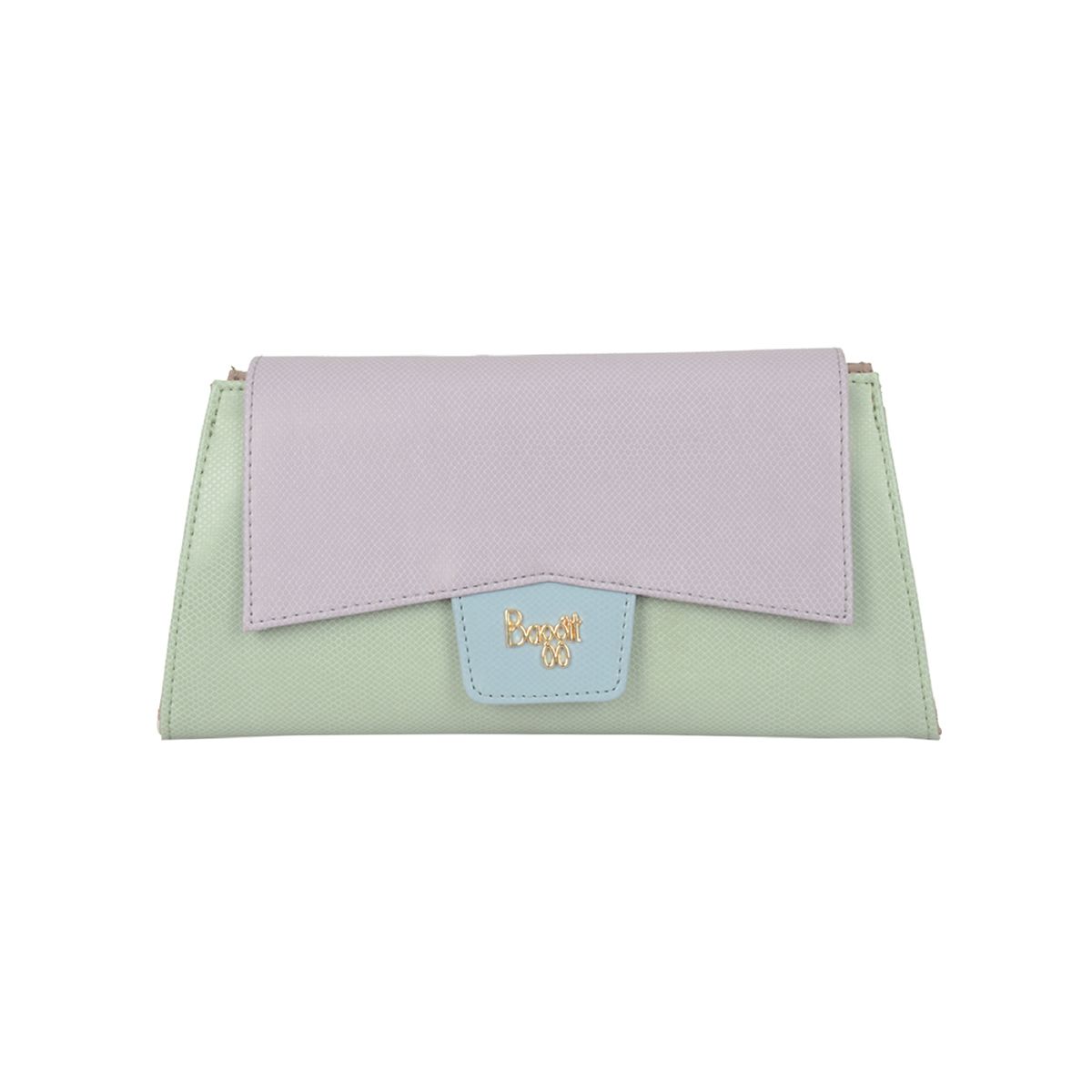 SIENNA WALLETS 3 FOLD XL MINT