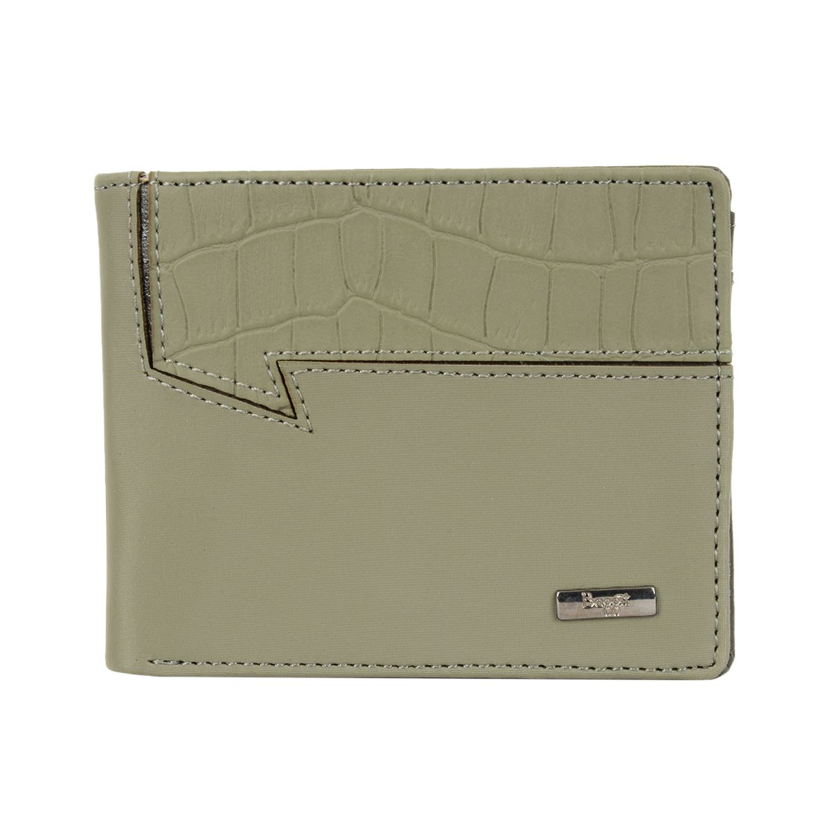 FILM WALLETS 2 FOLD S GRAVITY GREEN