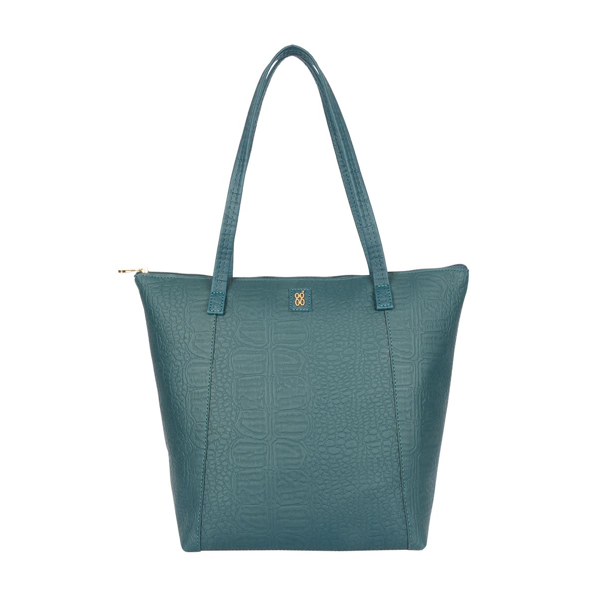FIJI TOTE TEAL