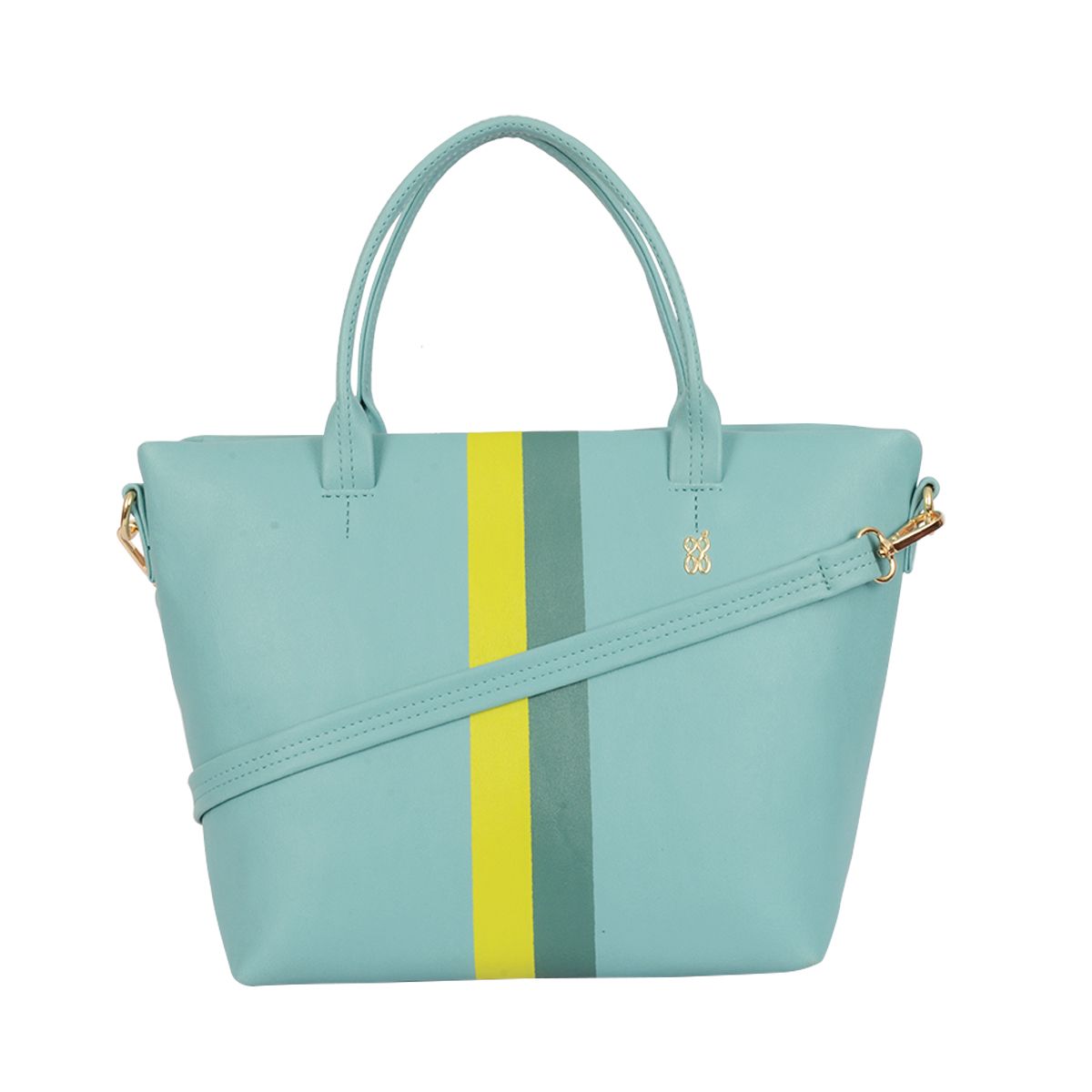 MILI TOTE ARCTIC BLUE
