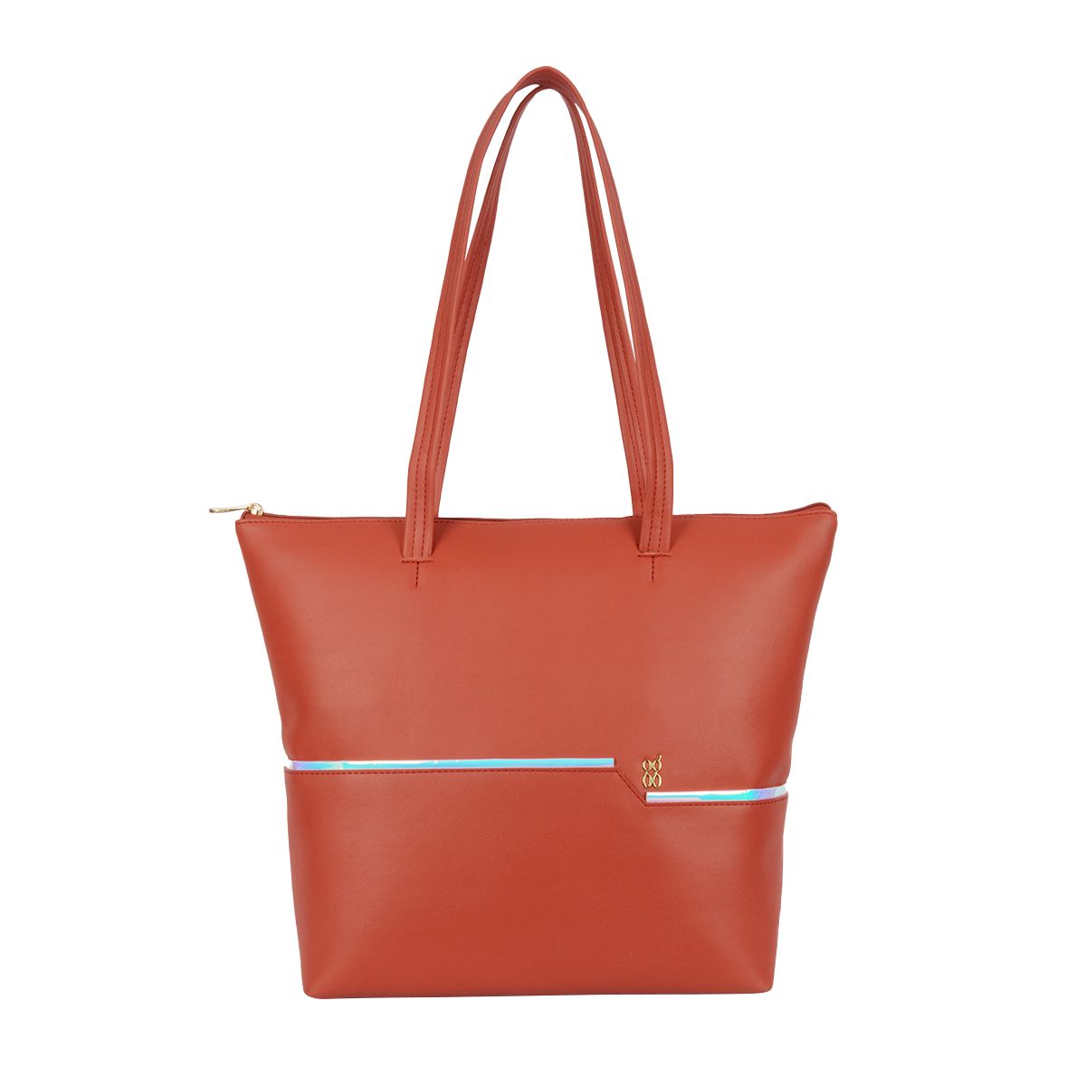 BORIVALI TOTE RED
