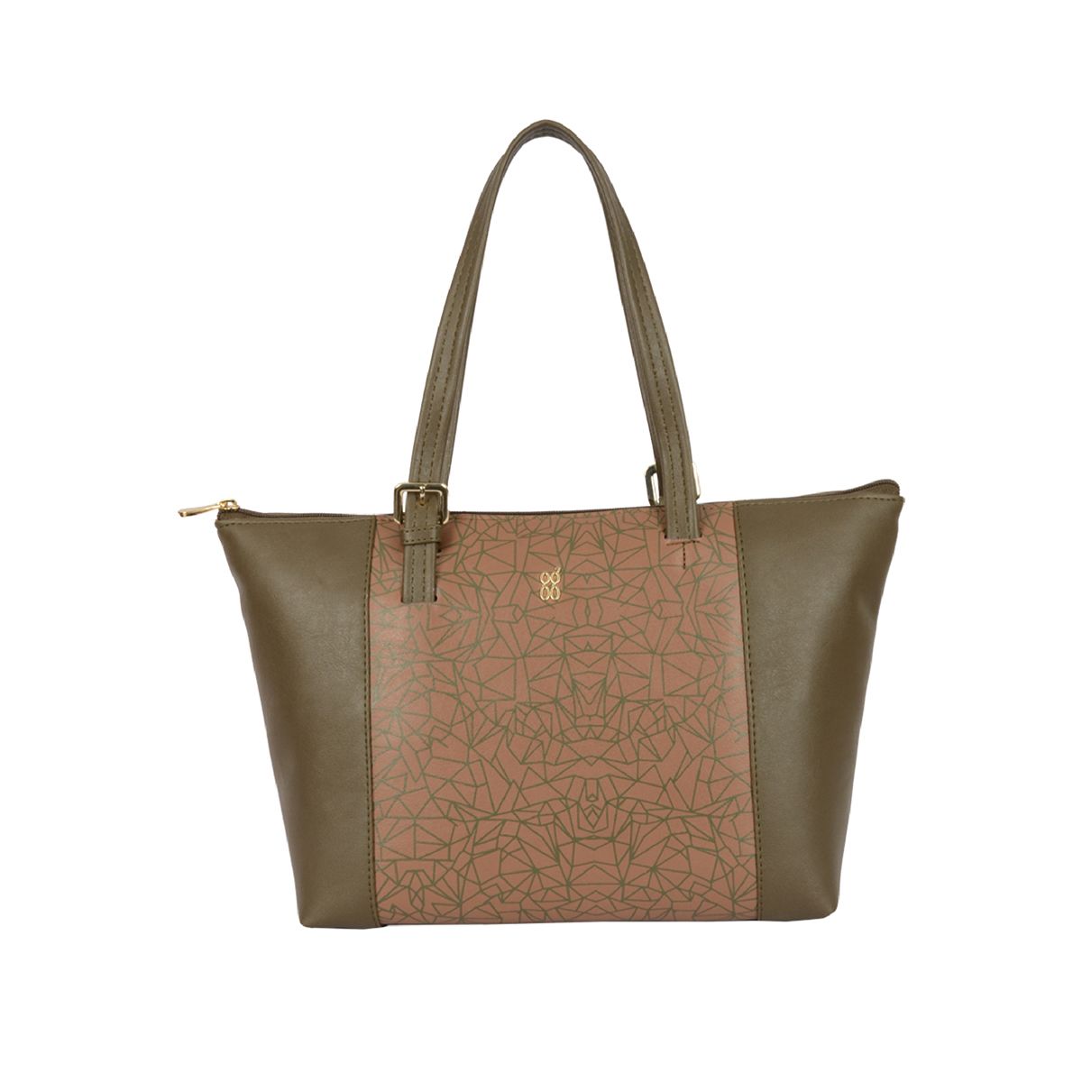 CDOURY TOTE MILITARY GREEN