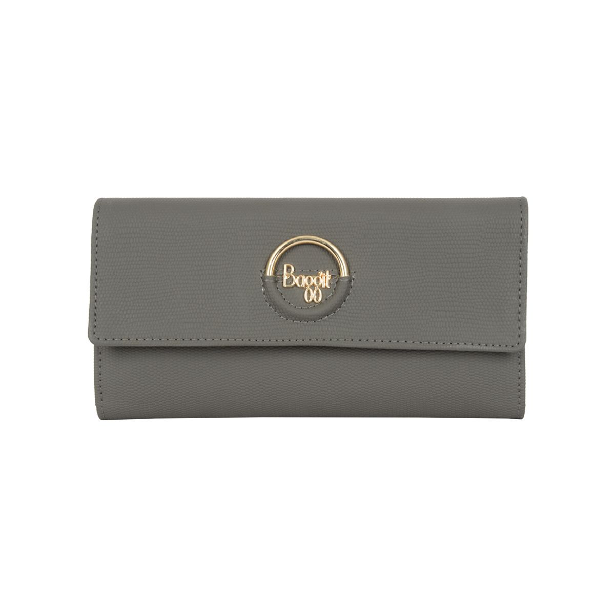 ROYAL WALLETS HARMONIUM XL GREY