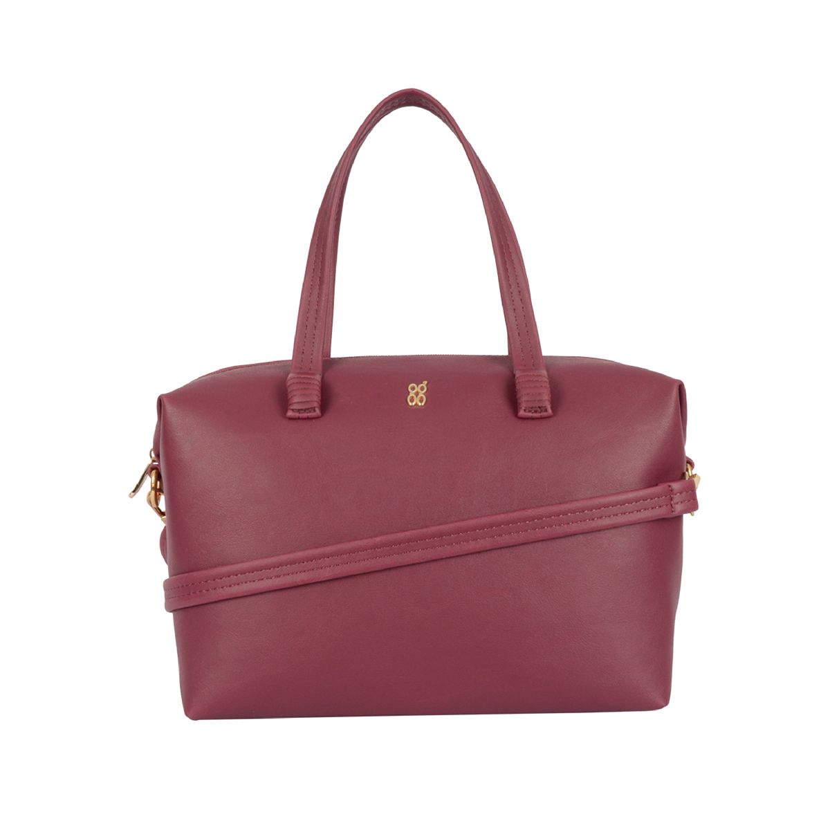 ZUSH DUFFEL DK CHERRY