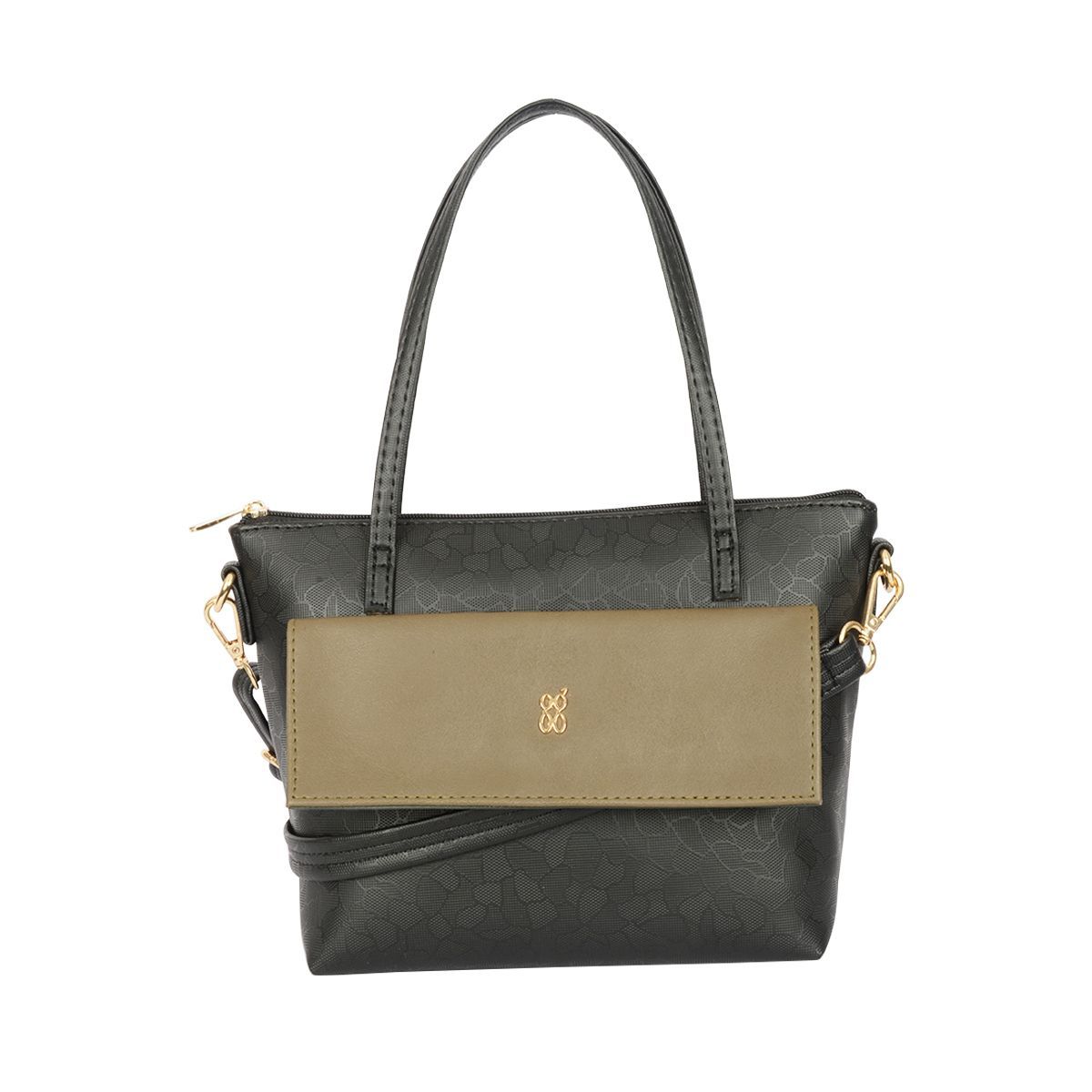 ZINAL TOTE BLACK
