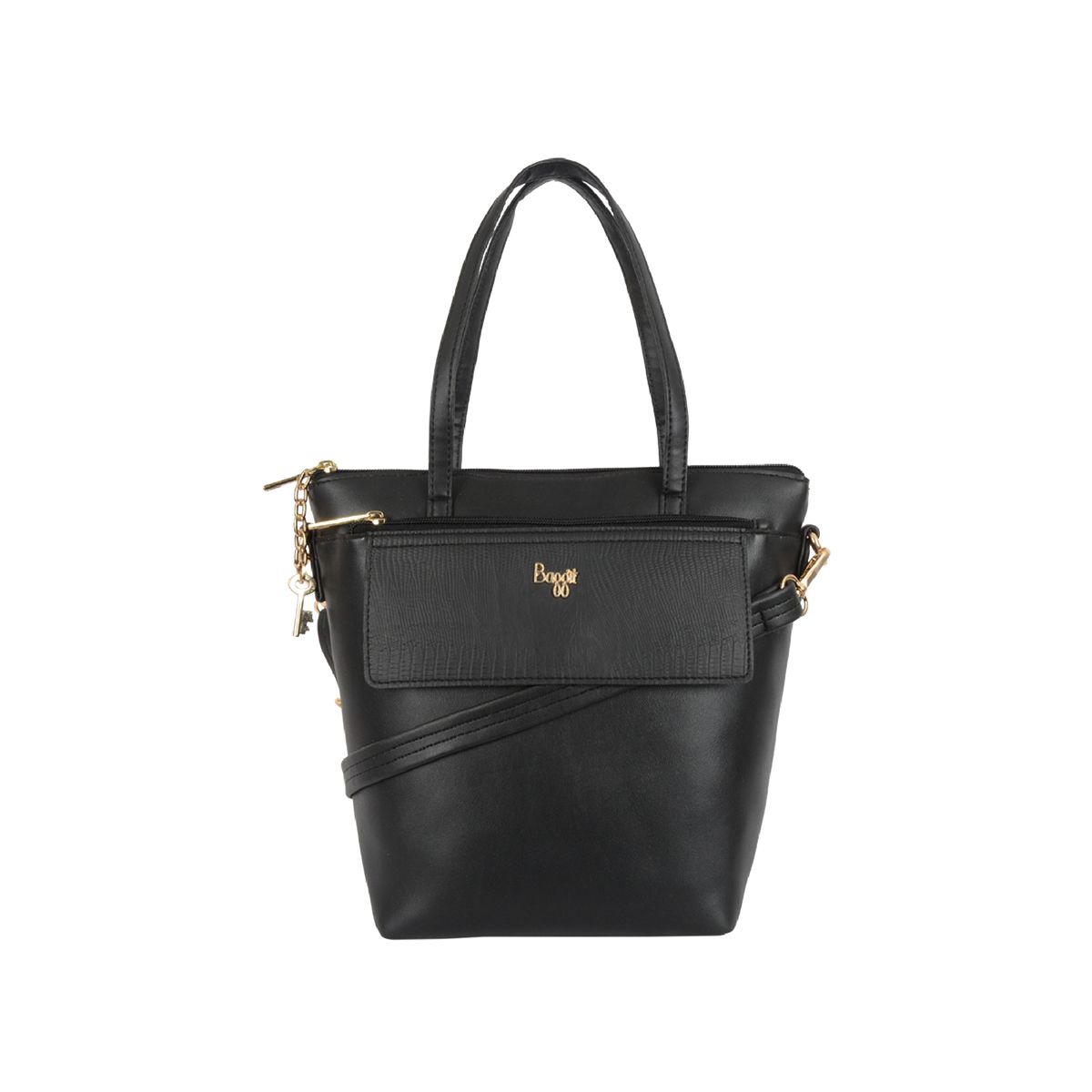 DONY SATCHEL BLACK