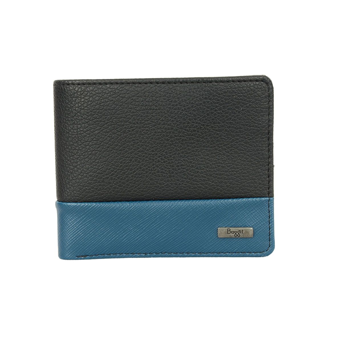 THREAD WALLETS 2 FOLD S BLACK