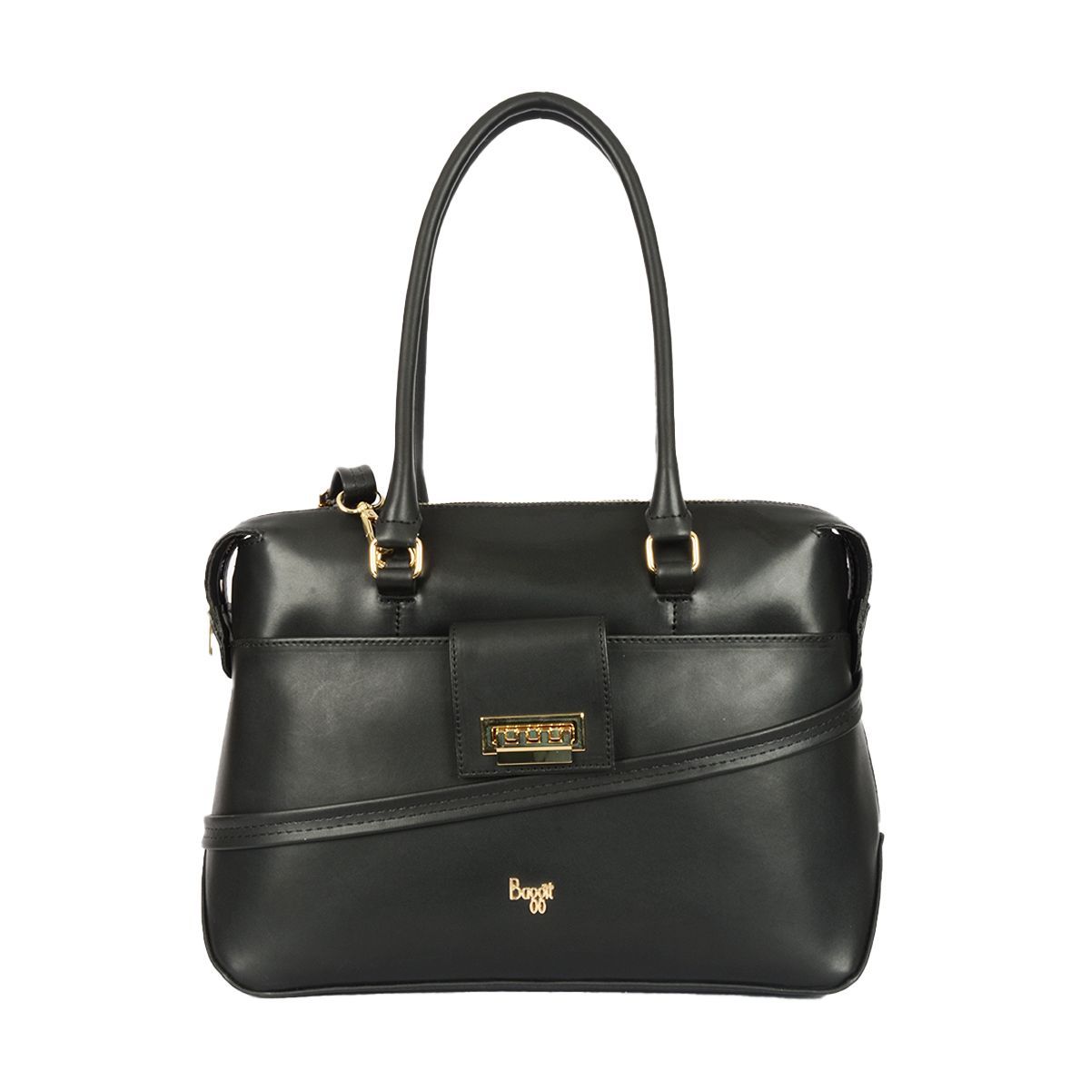 ALLIANCE TOTE BLACK