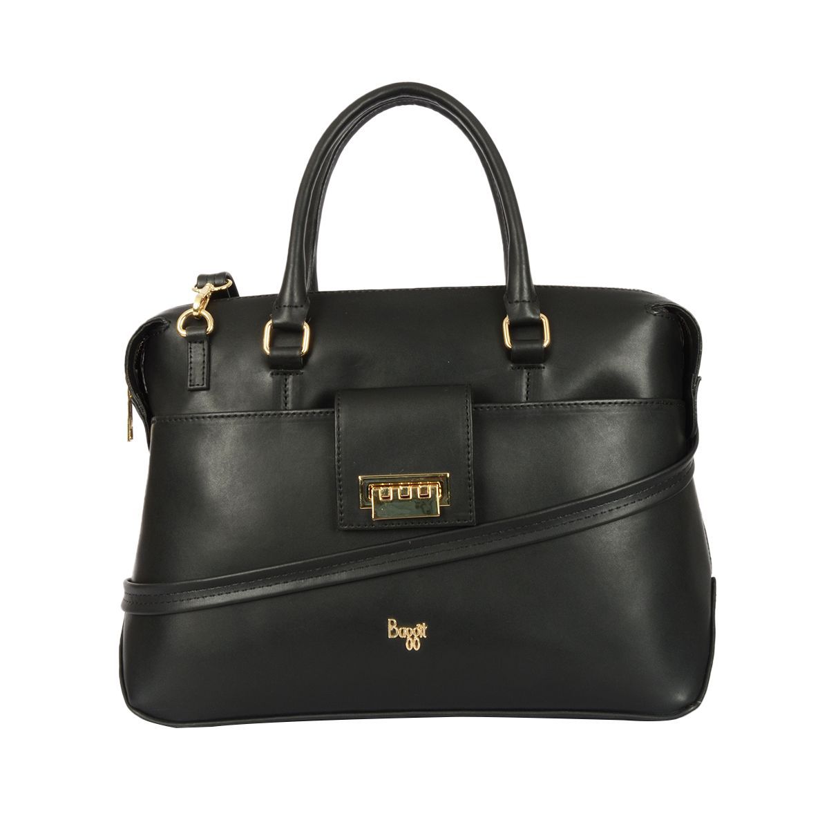 ALLIED TOTE BLACK