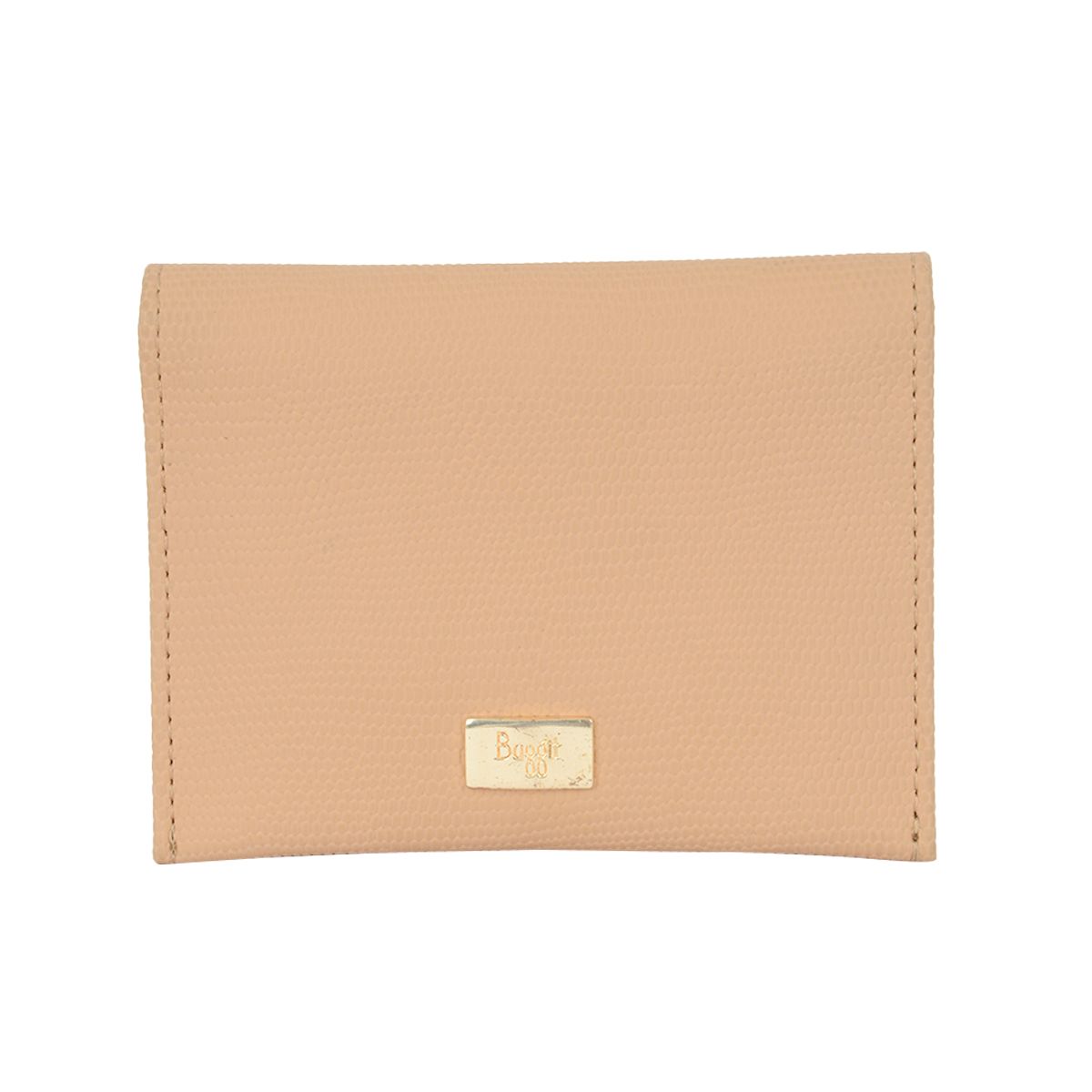 PLAN WALLETS 2 FOLD S BUTTERSCOTCH