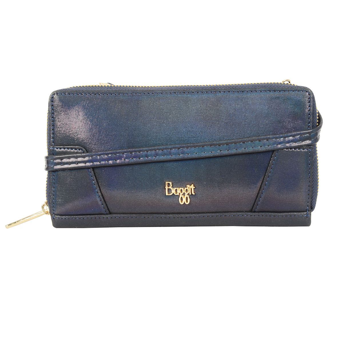 MAEVE WALLETS ZIPAROUND XL MIDNIGHT