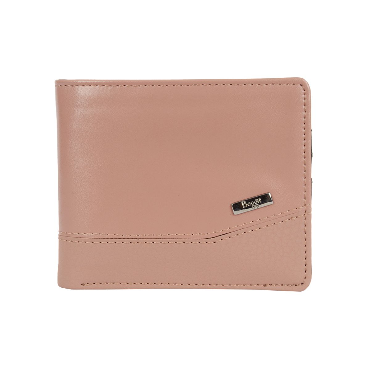 TODEL WALLETS 2 FOLD S NUDE MAUVE