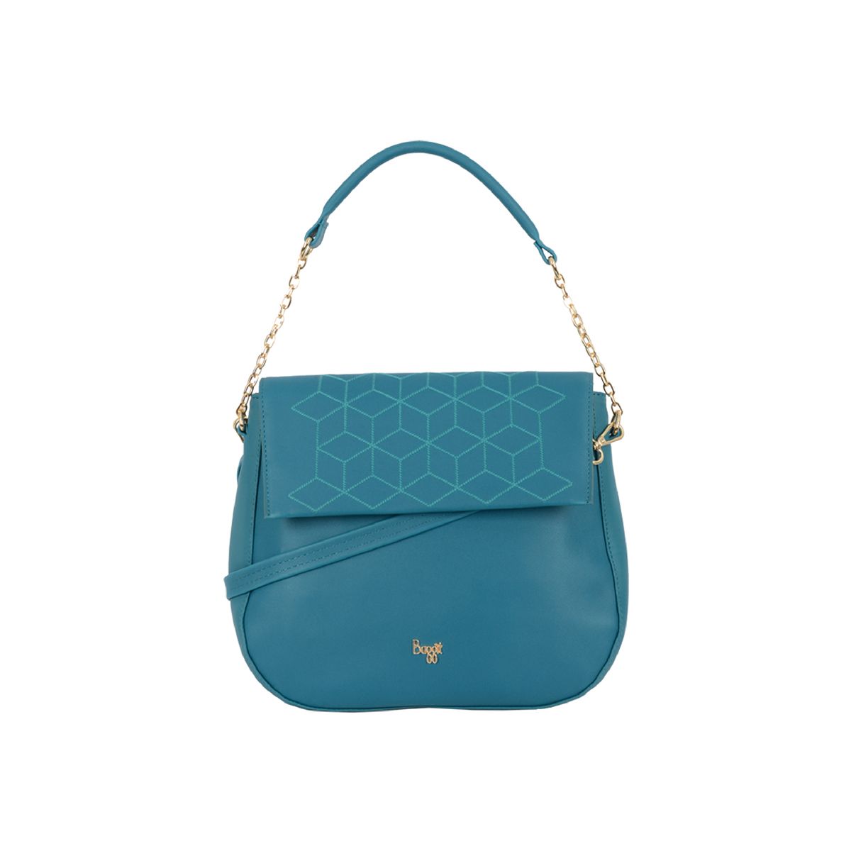 PORITA SADDLE M2 PEACOCK