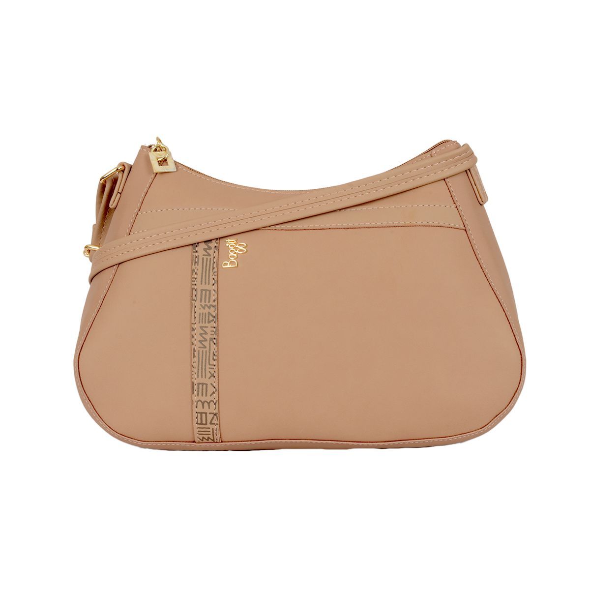 CROME COM SADDLE M1 ROSE