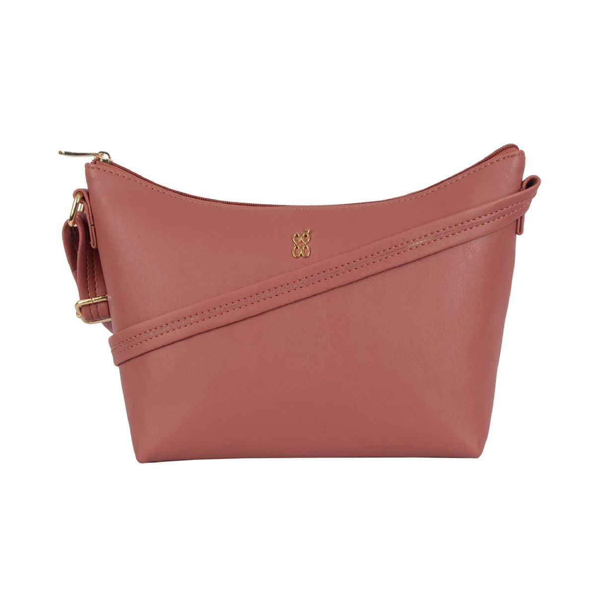 ASTRID HOBO ROSE WOOD