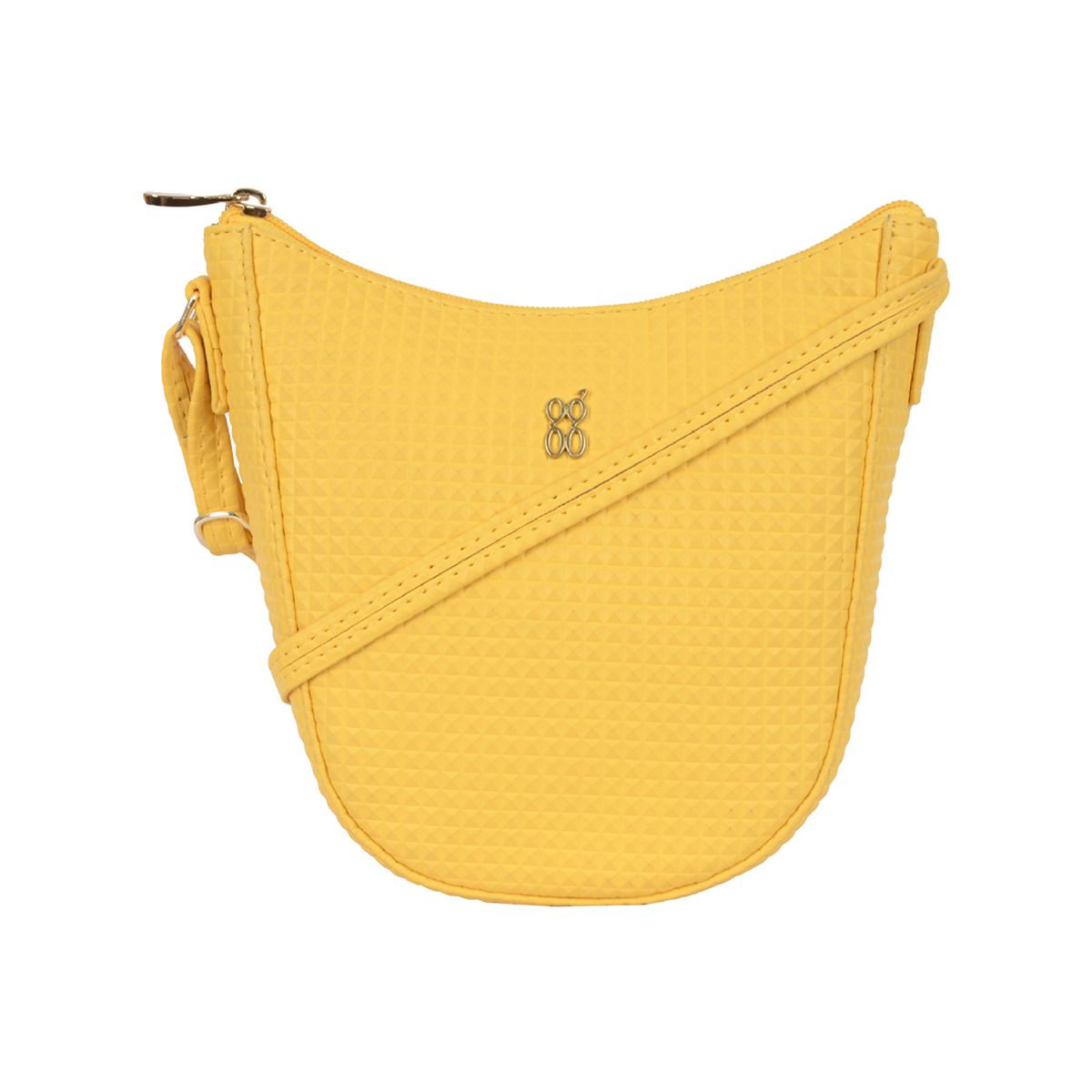 ORAL MP SADDLE XS FLAX YELLOW