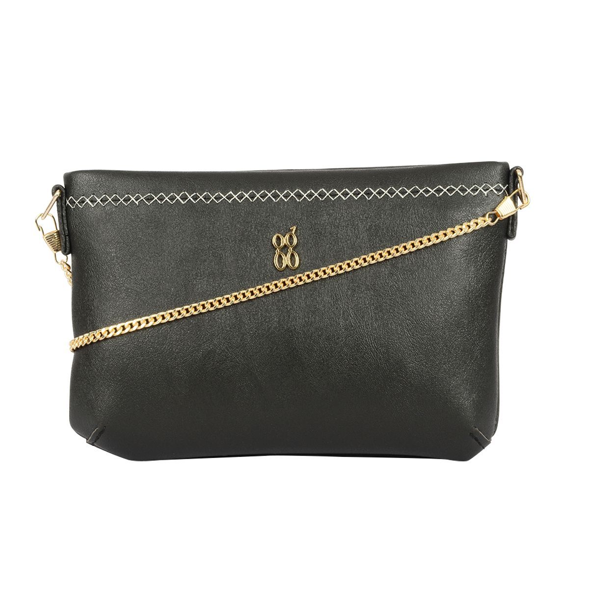 BROWNEY CLUTCH XXS BLACK