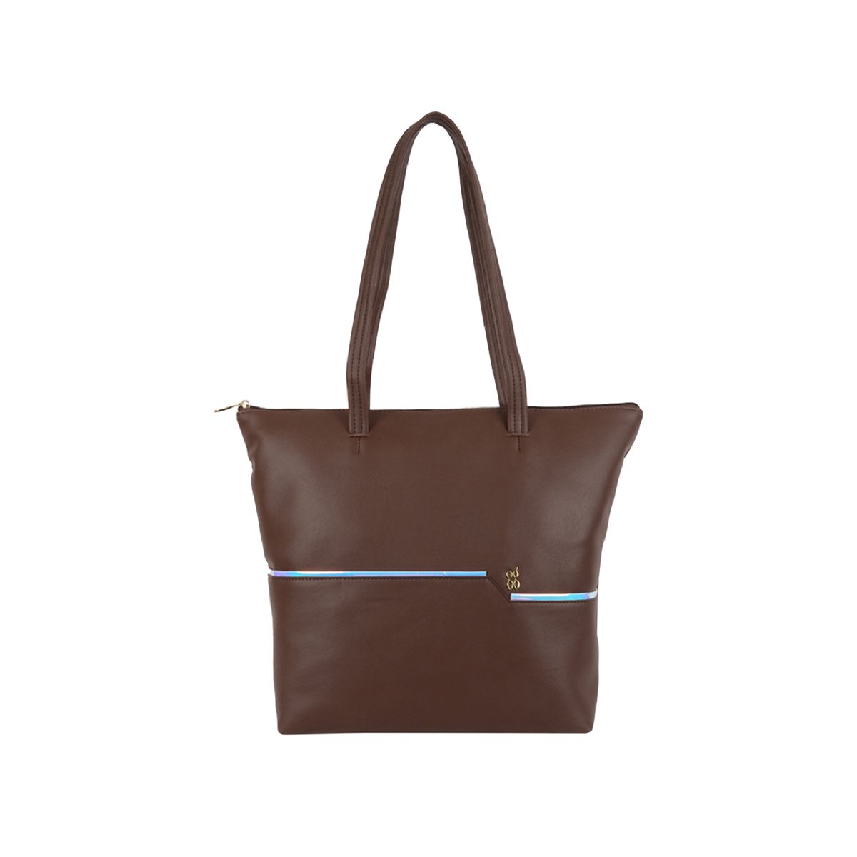 BORIVALI TOTE BROWN