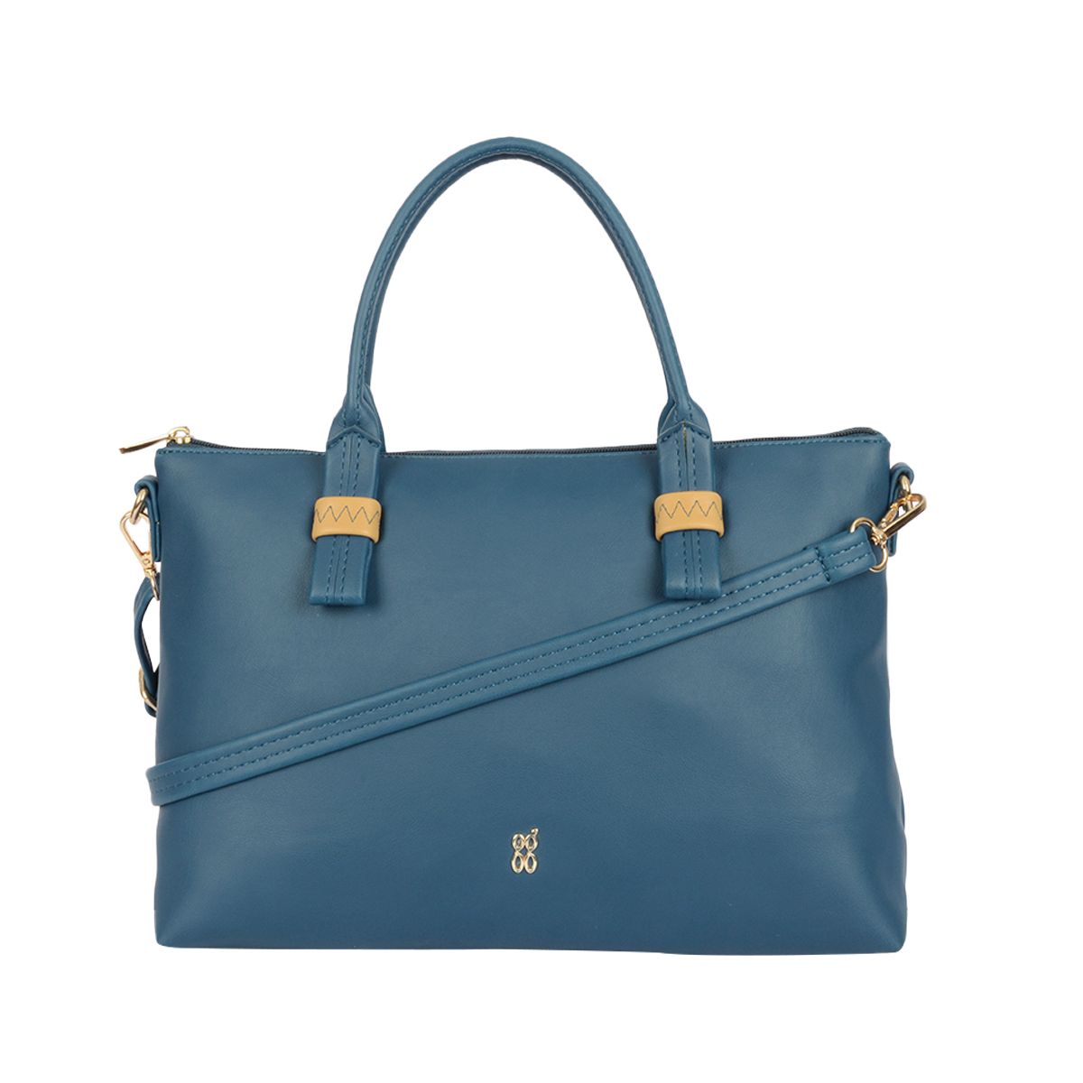 WRENCH SATCHEL ATLANTIC BLUE